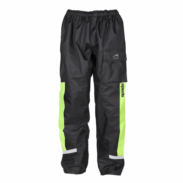 Spada Spada Textile Trousers Aqua Black/Flo